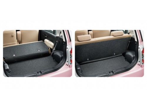 Характеристики автомобиля Daihatsu Mira Cocoa 660 Plus X Smart Selection SN (08.2014 - 03.2015): фото, вместимость, скорость, двигатель, топливо, масса, отзывы