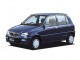 Характеристики автомобиля Daihatsu Mira Moderno 660 Moderno CL limited (10.1995 - 04.1996): фото, вместимость, скорость, двигатель, топливо, масса, отзывы