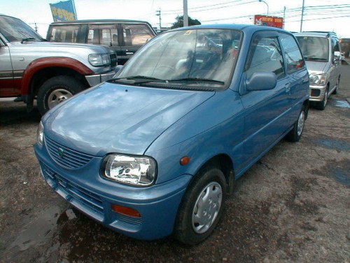 Характеристики автомобиля Daihatsu Mira Moderno 660 Moderno TL (05.1997 - 09.1998): фото, вместимость, скорость, двигатель, топливо, масса, отзывы