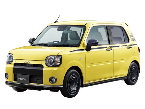 Характеристики автомобиля Daihatsu Mira Tocot 660 G Limited SA III (07.2019 - 07.2020): фото, вместимость, скорость, двигатель, топливо, масса, отзывы