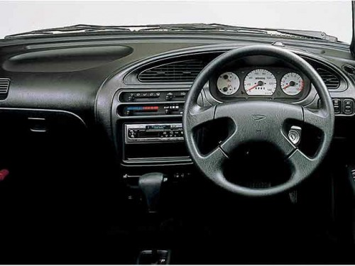 Характеристики автомобиля Daihatsu Mira 660 Parco S (12.1996 - 04.1997): фото, вместимость, скорость, двигатель, топливо, масса, отзывы