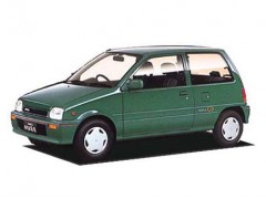 Daihatsu Mira 660 J type P (09.1990 - 07.1992)