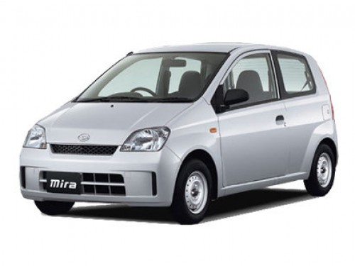 Характеристики автомобиля Daihatsu Mira 660 V (12.2002 - 11.2004): фото, вместимость, скорость, двигатель, топливо, масса, отзывы