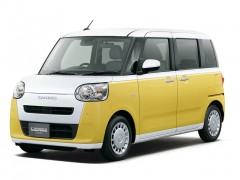 Daihatsu Move Canbus 660 Theory G (without eco IDLE) 4WD (04.2023 - н.в.)