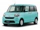 Характеристики автомобиля Daihatsu Move Canbus 660 G Make up SAIII 4WD (09.2017 - 08.2018): фото, вместимость, скорость, двигатель, топливо, масса, отзывы