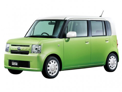 Характеристики автомобиля Daihatsu Move Conte 660 custom X (04.2012 - 06.2013): фото, вместимость, скорость, двигатель, топливо, масса, отзывы