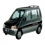 Daihatsu Move 660 CL (12.1997 - 09.1998)