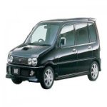 Daihatsu Move 660 CL limited (10.2000 - 09.2001)