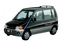 Daihatsu Move 660 CA (08.1995 - 04.1997)