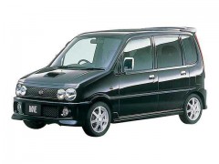 Daihatsu Move 660 aero RS-XX (10.2001 - 09.2002)