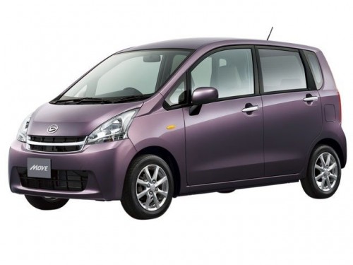 Характеристики автомобиля Daihatsu Move 660 custom G (12.2010 - 10.2011): фото, вместимость, скорость, двигатель, топливо, масса, отзывы