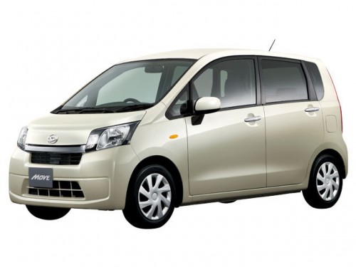 Характеристики автомобиля Daihatsu Move 660 Custom X Limited Smart Selection SA (05.2014 - 11.2014): фото, вместимость, скорость, двигатель, топливо, масса, отзывы
