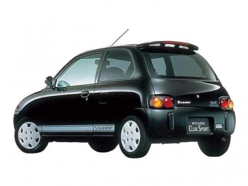 Характеристики автомобиля Daihatsu Opti 660 Ad (09.1992 - 07.1993): фото, вместимость, скорость, двигатель, топливо, масса, отзывы