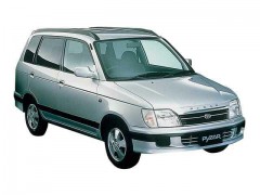Daihatsu Pyzar 1.5 CL limited (07.1998 - 08.1999)