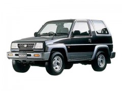 Daihatsu Rocky 1.6 SX (08.1993 - 04.1995)