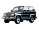 Характеристики автомобиля Daihatsu Rocky 1.6 Canterbury X (05.1995 - 03.1997): фото, вместимость, скорость, двигатель, топливо, масса, отзывы