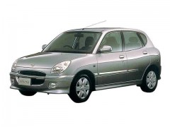 Daihatsu Storia 1.0 CX (05.2000 - 11.2001)