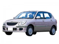 Daihatsu Storia 1.0 CX (12.2001 - 03.2003)