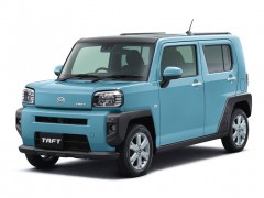 Daihatsu Taft 660 G (05.2021 - 08.2022)