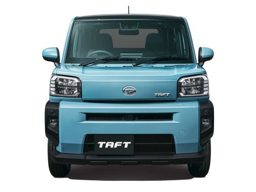Характеристики автомобиля Daihatsu Taft 660 G (05.2021 - 08.2022): фото, вместимость, скорость, двигатель, топливо, масса, отзывы