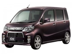 Daihatsu Tanto Exe 660 custom G (09.2012 - 10.2014)