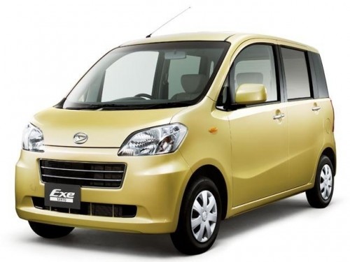 Характеристики автомобиля Daihatsu Tanto Exe 660 G (12.2009 - 09.2010): фото, вместимость, скорость, двигатель, топливо, масса, отзывы