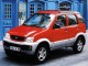 Характеристики автомобиля Daihatsu Terios 1.3 AT 4WD DX (06.2000 - 12.2005): фото, вместимость, скорость, двигатель, топливо, масса, отзывы