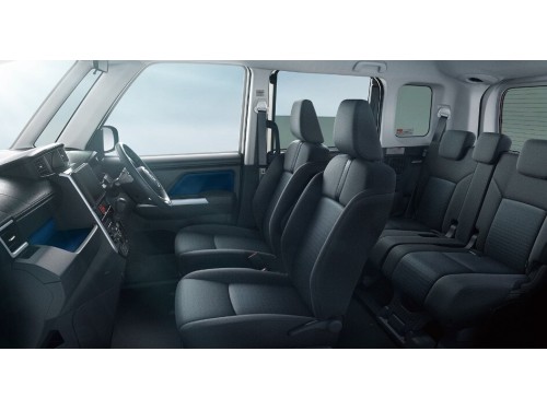 Характеристики автомобиля Daihatsu Thor 1.0 X (09.2020 - 08.2022): фото, вместимость, скорость, двигатель, топливо, масса, отзывы