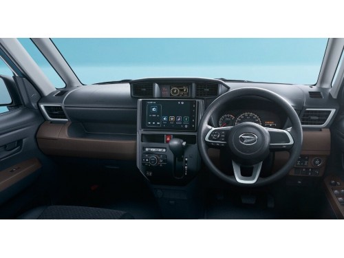 Характеристики автомобиля Daihatsu Thor 1.0 Custom G Turbo (09.2022 - н.в.): фото, вместимость, скорость, двигатель, топливо, масса, отзывы