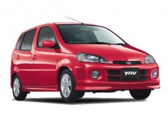 Daihatsu YRV 1.3 Turbo (08.2000 - 11.2001)