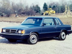 Dodge Aries 2.2 AT SE (10.1984 - 09.1985)