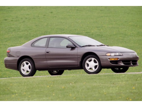 Характеристики автомобиля Dodge Avenger 2.0 MT Avenger (07.1996 - 06.1999): фото, вместимость, скорость, двигатель, топливо, масса, отзывы