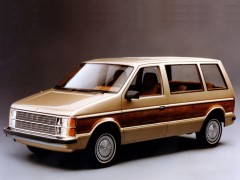 Dodge Caravan 2.2 AT Base (11.1983 - 05.1987)