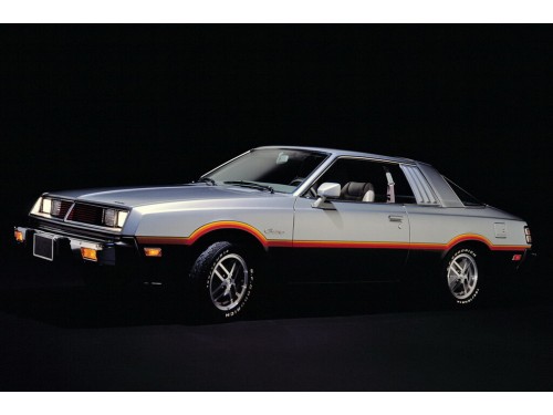 Характеристики автомобиля Dodge Challenger 2.6 MT Challenger Premium (11.1980 - 10.1983): фото, вместимость, скорость, двигатель, топливо, масса, отзывы