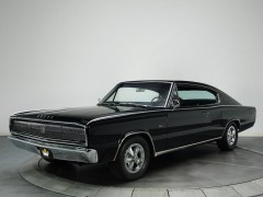 Dodge Charger 5.2 AT Charger 318 (06.1965 - 08.1966)