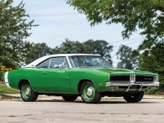 Dodge Charger 5.2 AT Charger SE 318 (09.1968 - 08.1969)