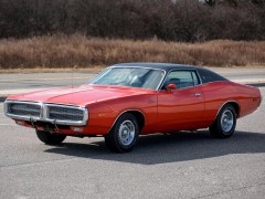 Dodge Charger 5.2 AT Charger 318 (09.1971 - 08.1972)
