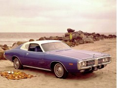 Dodge Charger 5.2 AT Charger HT 318 (09.1972 - 08.1973)