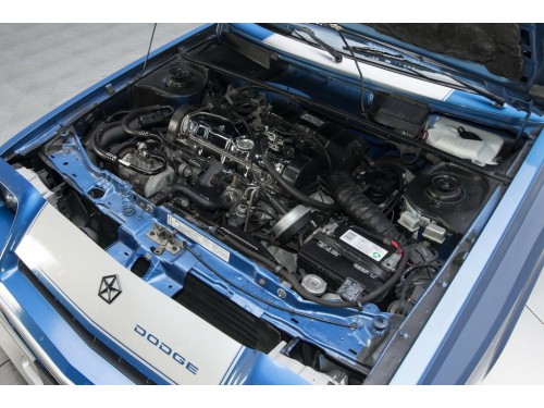 Характеристики автомобиля Dodge Charger 2.2 MT Charger 2.2 (02.1983 - 08.1984): фото, вместимость, скорость, двигатель, топливо, масса, отзывы