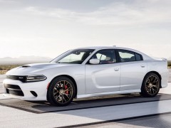 Dodge Charger 3.6 AT AWD GT (11.2017 - 10.2018)