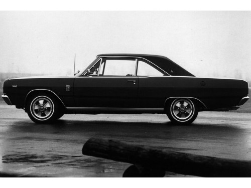 Характеристики автомобиля Dodge Dart 2.8 AT Dart GT Hardtop (10.1966 - 09.1967): фото, вместимость, скорость, двигатель, топливо, масса, отзывы