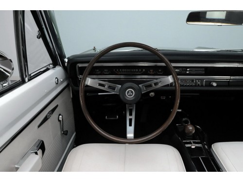 Характеристики автомобиля Dodge Dart 2.8 AT Dart GT Convertible (10.1967 - 09.1968): фото, вместимость, скорость, двигатель, топливо, масса, отзывы