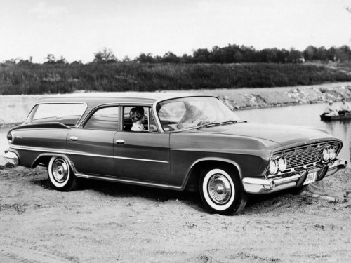 Характеристики автомобиля Dodge Dart 5.9 AT Dart D-500 Seneca (07.1960 - 09.1961): фото, вместимость, скорость, двигатель, топливо, масса, отзывы