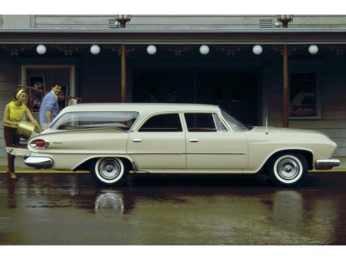 Характеристики автомобиля Dodge Dart 5.2 AT2 Dart Seneca (07.1960 - 09.1961): фото, вместимость, скорость, двигатель, топливо, масса, отзывы