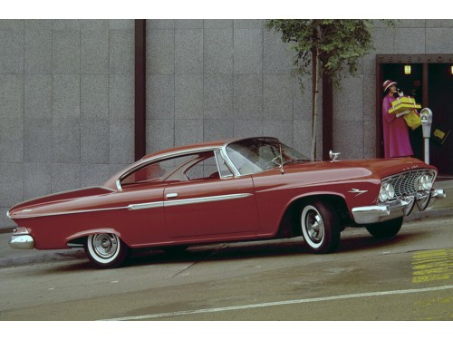 Характеристики автомобиля Dodge Dart 5.2 AT2 Dart Hardtop Pioneer (07.1960 - 09.1961): фото, вместимость, скорость, двигатель, топливо, масса, отзывы