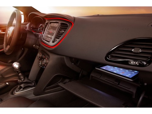 Характеристики автомобиля Dodge Dart 2.4 MT SXT (10.2013 - 09.2016): фото, вместимость, скорость, двигатель, топливо, масса, отзывы