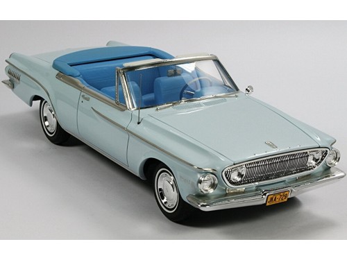 Характеристики автомобиля Dodge Dart 6.3 MT3 Dart 440 Convertible (10.1961 - 09.1962): фото, вместимость, скорость, двигатель, топливо, масса, отзывы