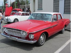 Dodge Dart 3.7 AT Dart 330 (10.1961 - 09.1962)