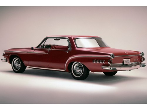 Характеристики автомобиля Dodge Dart 5.2 AT Dart Base Power Package (10.1961 - 09.1962): фото, вместимость, скорость, двигатель, топливо, масса, отзывы