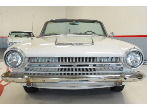 Характеристики автомобиля Dodge Dart 2.8 MT4 Dart 270 (10.1963 - 09.1964): фото, вместимость, скорость, двигатель, топливо, масса, отзывы